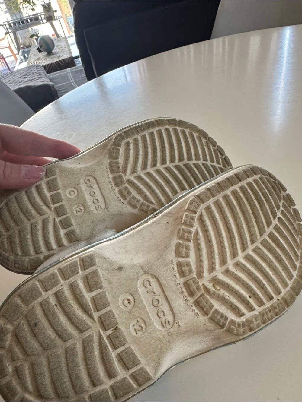 CROCS cute kids